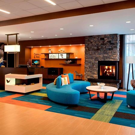 Fairfield Inn & Suites By Marriott Buffalo Amherst/University Exterior foto